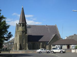 Side Church 5