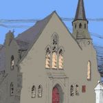 Livingstone Parish Church, Stevenston