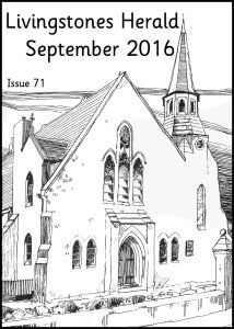 September 2016 Cover